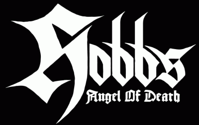 logo Hobbs Angel Of Death logo Hobbs Angel Of Death